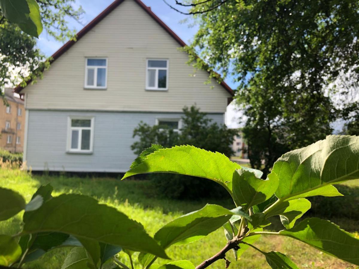 Skrunda Apartments Elandrum Extérieur photo