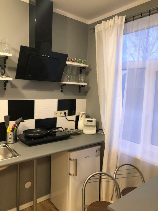 Skrunda Apartments Elandrum Extérieur photo