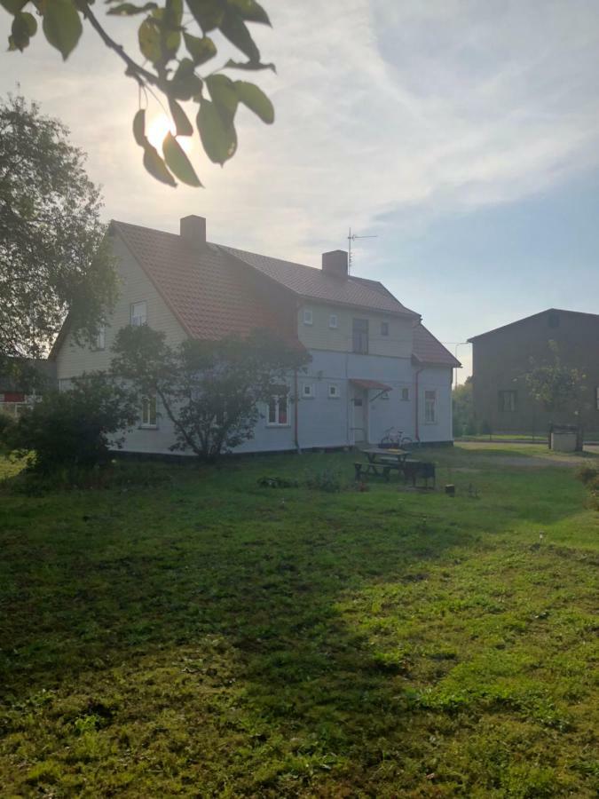 Skrunda Apartments Elandrum Extérieur photo